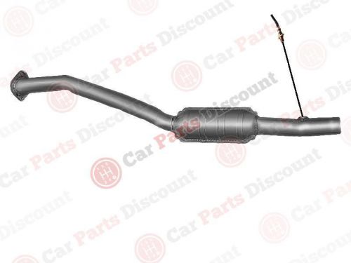 New dec catalytic converter, bmw1473p