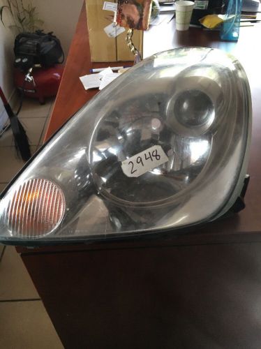 2002 toyota mr2 spyder front left (driver side) headlight