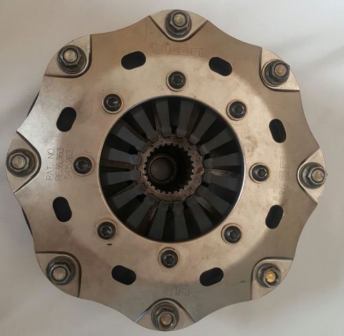 Tilton 5.5&#034; carbon racing clutch