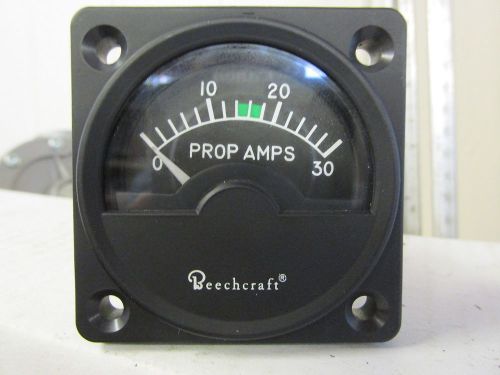 Az02-1 factory new beechcraft  prop amp indicator