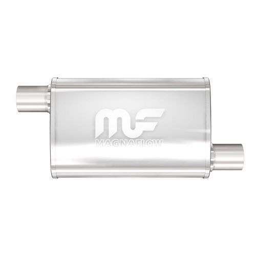 Magnaflow performance exhaust 14336 stainless steel muffler