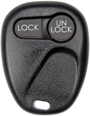 Dorman 13623 keyless entry system/part-keyless remote case - carded