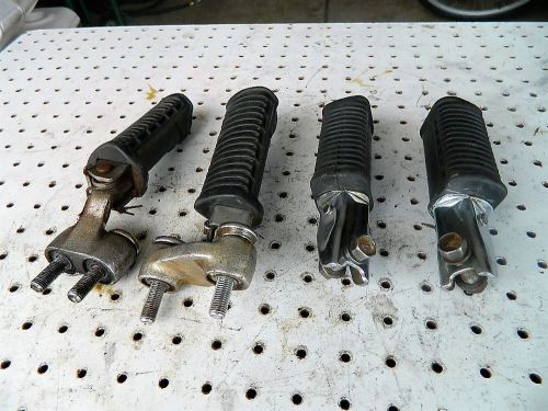 Suzuki 1982 gs 1100 footpegs