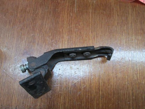 Targa top front latch for porsche 914 914/6 914-6