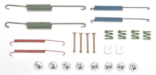 Drum brake hardware kit rear acdelco pro durastop 18k719