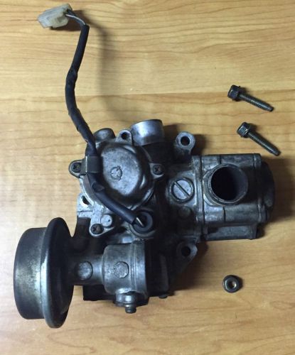 Stock oem s3 fb mazda rx-7 1984-1985 gsl-se 13b air control valve acv 6 port re