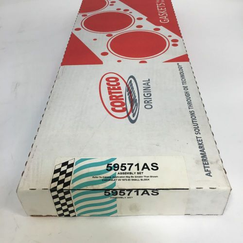 Corteco 1975-1985 sb chevy marine conversion gasket 59571as