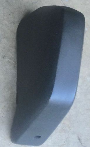 Porsche 911 1973 original bumper guard rubber one year only #2