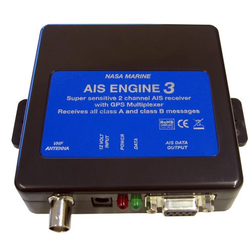 Clipper ais engine 3 -cl-ais