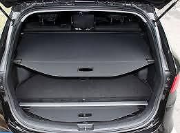 Oem 2011 kia sportage retractable rear trunk area cargo cover security shade