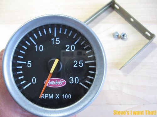 Peterbilt 387 tachometer gauge q43-6014-002 #m260cz