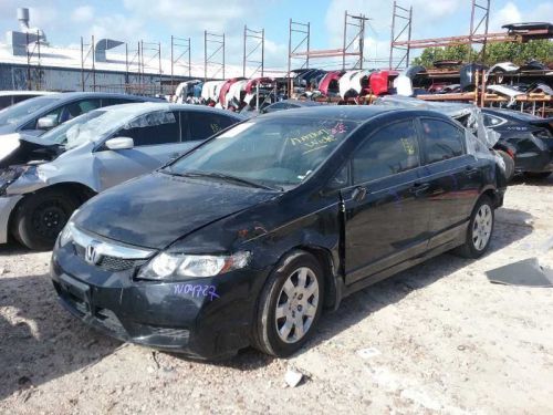 Grille sedan 1.8l fits 09-11 civic 44370