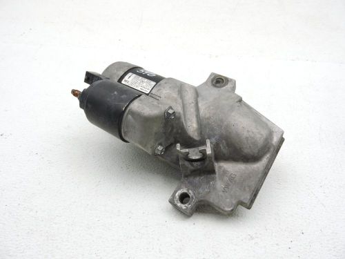 Mk4 vw jetta gti 1.8t engine automatic transmission starter factory oem -546