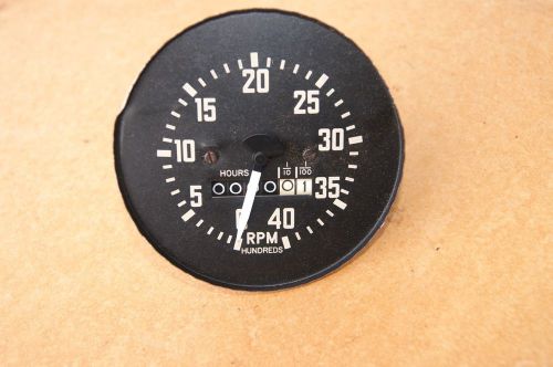Ac delco tachometer 0-4000rpm - could be new