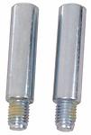 Raybestos h5025w brake caliper bolt/pin, front