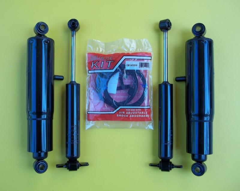 Gabriel air shocks/front shocks 63-64 oldsmobile starfire