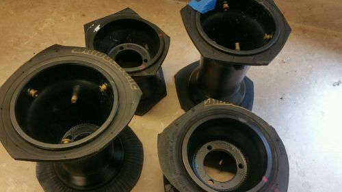 Crg magnesium kart wheels,  rotax  tag