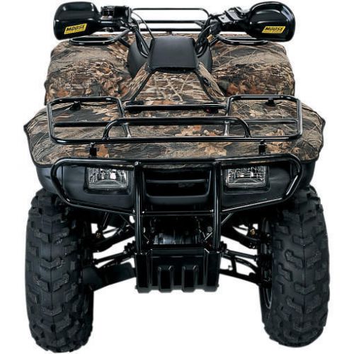 Moose fender cover kit mossy oak for honda trx420tm rancher 2x4 2007-2012