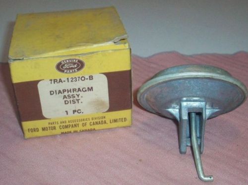 1948 1949 ford truck 1949 ford car distributor diaphragm assembly nos