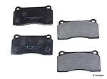 Wd express 520 08100 325 front disc pads