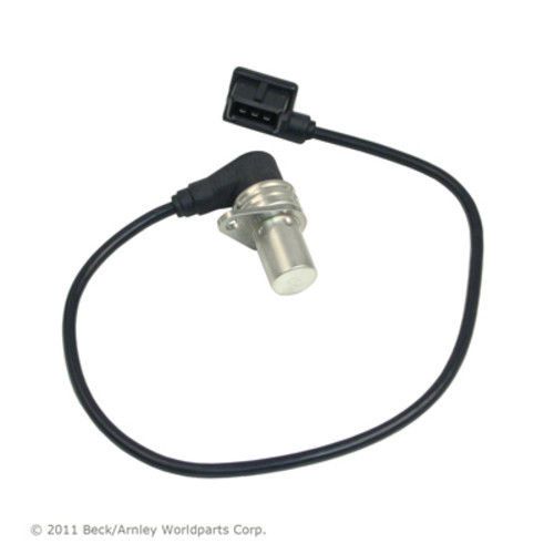 Engine crankshaft position sensor beck/arnley fits 93-95 bmw 740i 4.0l-v8