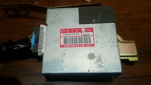 Mazda miata automatic transmission controller bp4x 18 9e1 1999 #1