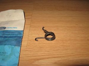 Nos 1975 83 ford granada maverick fairmont monarch seat back latch spring lh