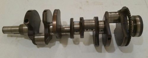 Dodge 5.7 hemi crankshaft