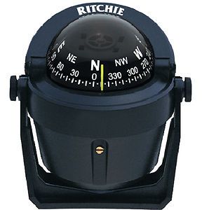 Ritchie navigation b-51clm explorer compass black-bkt/mt