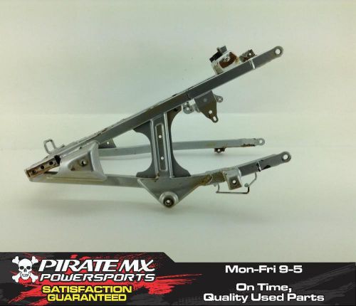 Subframe sub frame from 2009 suzuki ltz 400 z400 #147