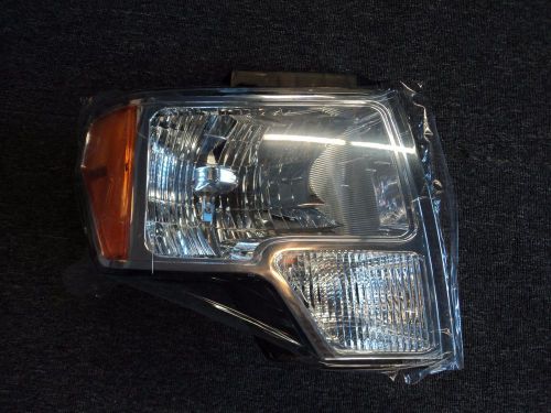2009-2014 ford f150 passenger side head light