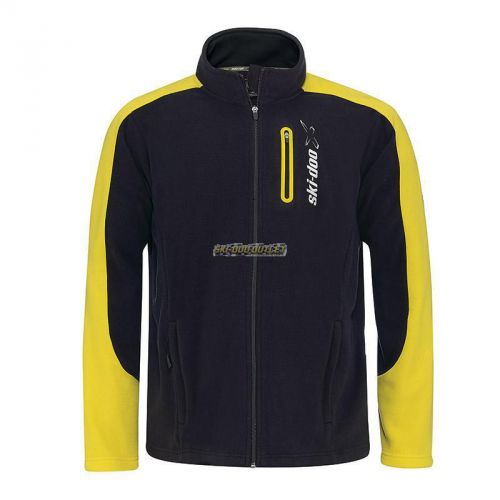 2017 ski-doo x-team microfleece - black