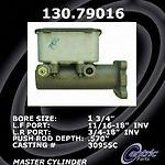 Centric parts 130.79016 new master cylinder