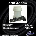 Centric parts 130.46304 new master cylinder