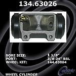 Centric parts 134.63026 brake wheel cylinder, front