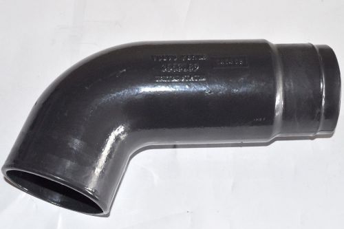 Volvo penta oem elbow exhaust pipe new #3863189