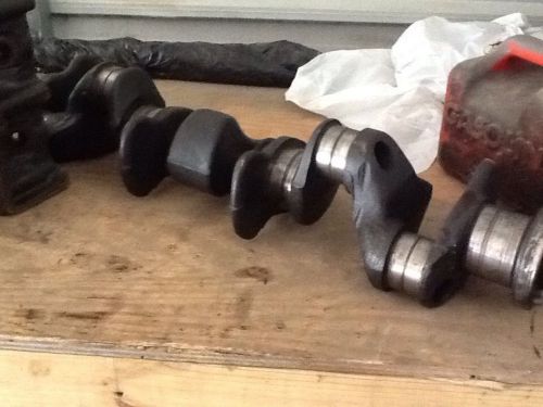 1942-1947 chevrolet 216 crankshaft 839775