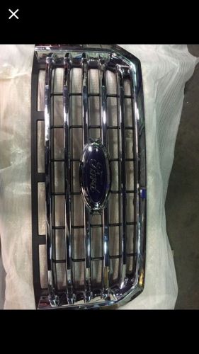 2015 ford f-150 grille
