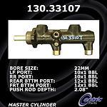 Centric parts 130.33107 new master cylinder