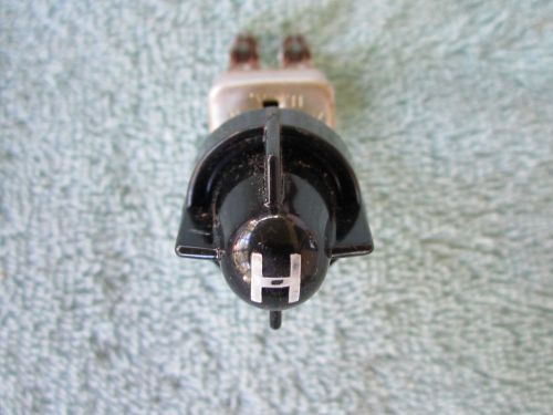 Buy NOS 1948 / 1951 FORD TRUCK HEATER SWITCH L@@K in Chesterton