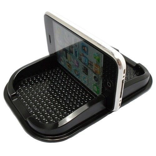 Car mobile holder anti slip car dash non dashboard pad phone sticky holder mat