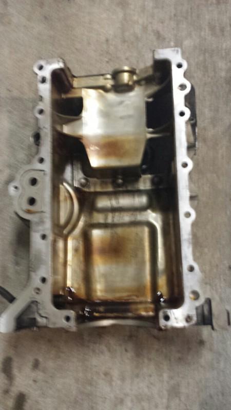 2010 kia soul 1.6l oil pan