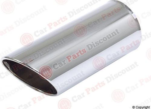 New genuine muffler tip, 82119401456