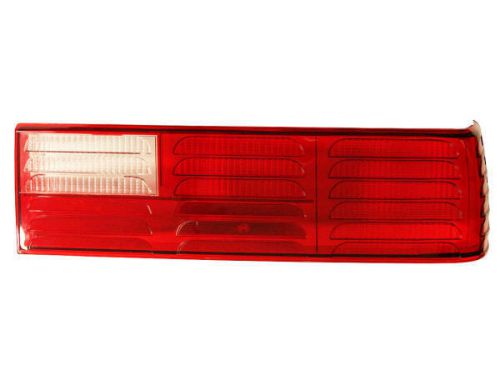 1987-93 mustang tail light lens (gt, right hand) e7zz-13450-gt