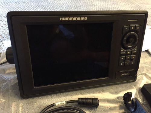 Humminbird onix 8 non-touch screen si