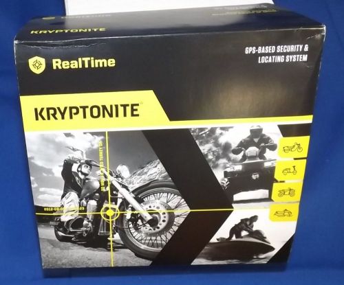 Kryptonite realtime gps system (132550)