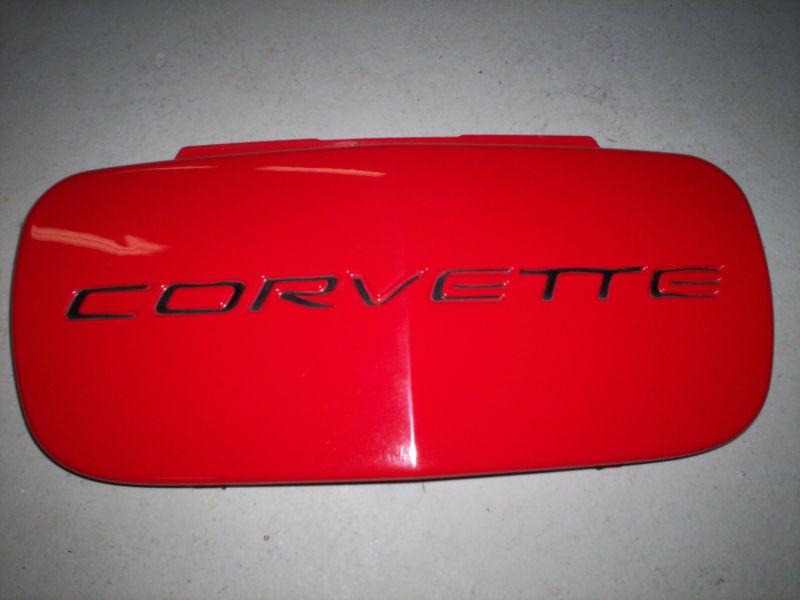 Corvette license plate c5 .............nice condition
