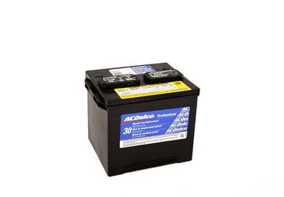 Acdelco professional 70ps battery, std automotive