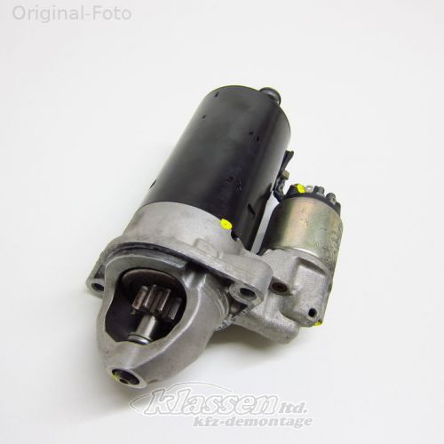 Starter bmw e65 e66 e67 745 d 11.01- 0001109266 7794953 starter