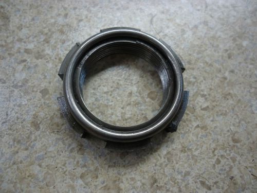 85-86 honda shadow vt1100 vt 1100 basket clutch nut lock special oem 1985 1985